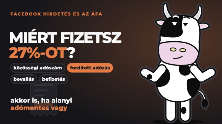 Pixel értetlenül tárja szét a karját egy számla mellett: 27% áfa alanyi adómentesen is.