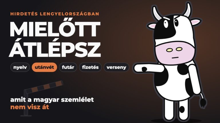 Pixel megállj-t int egy sorompó előtt: mire figyelj a lengyel hirdetés előtt.