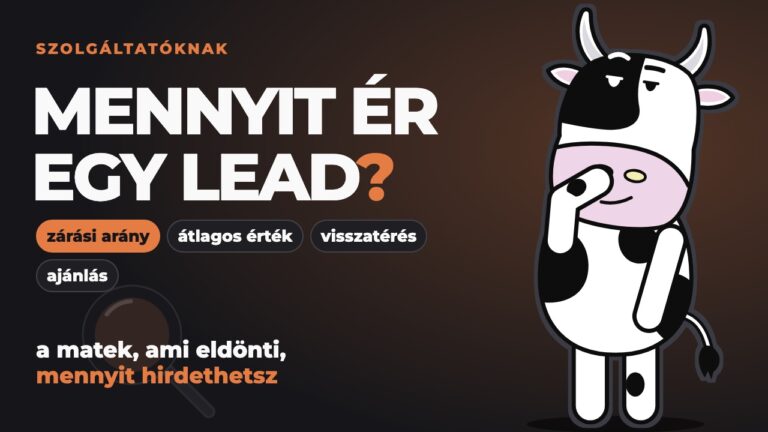 Pixel a fejét vakarja egy nagyító mellett: mennyit ér valójában egy érdeklődő.