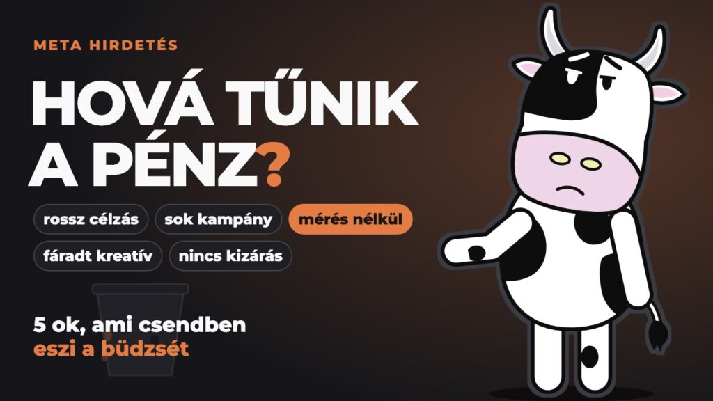 Pixel egy lyukas vödörre mutat: így szivárog el a Meta hirdetési büdzsé.