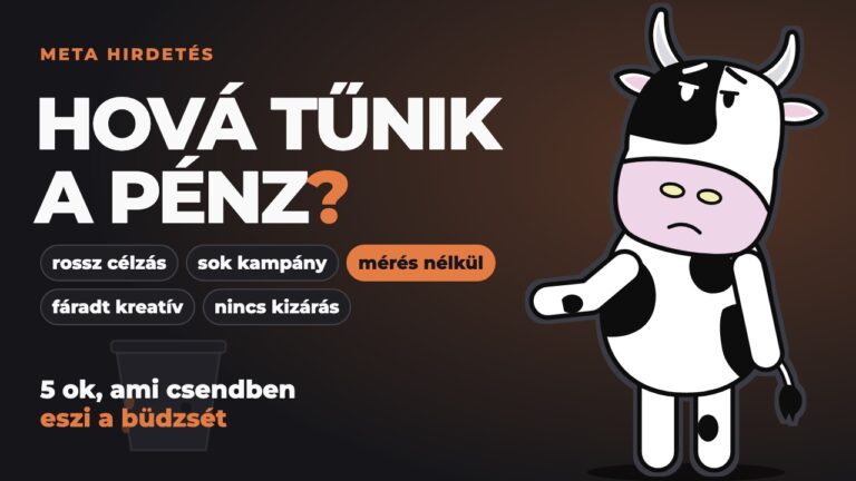 Pixel egy lyukas vödörre mutat: így szivárog el a Meta hirdetési büdzsé.