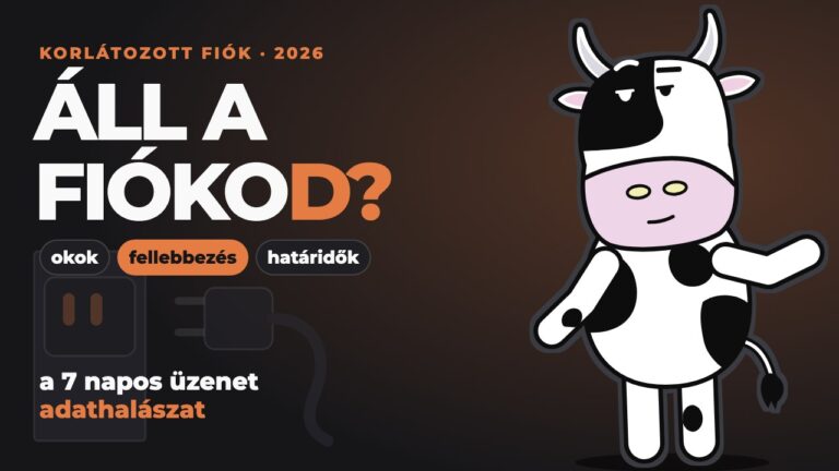 Pixel egy kihúzott dugó mellett: mit tegyél, ha felfüggesztették a Facebook hirdetési fiókodat.