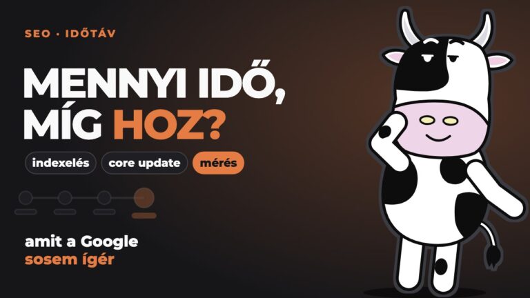 Pixel egy négyállomásos idővonal mellett: mennyi idő alatt hoz eredményt a keresőoptimalizálás.