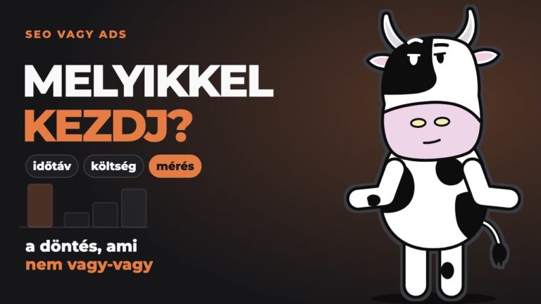 Pixel két oszlop mellett: az egyik azonnal magas, a másik lassan nő — SEO vagy Google Ads.